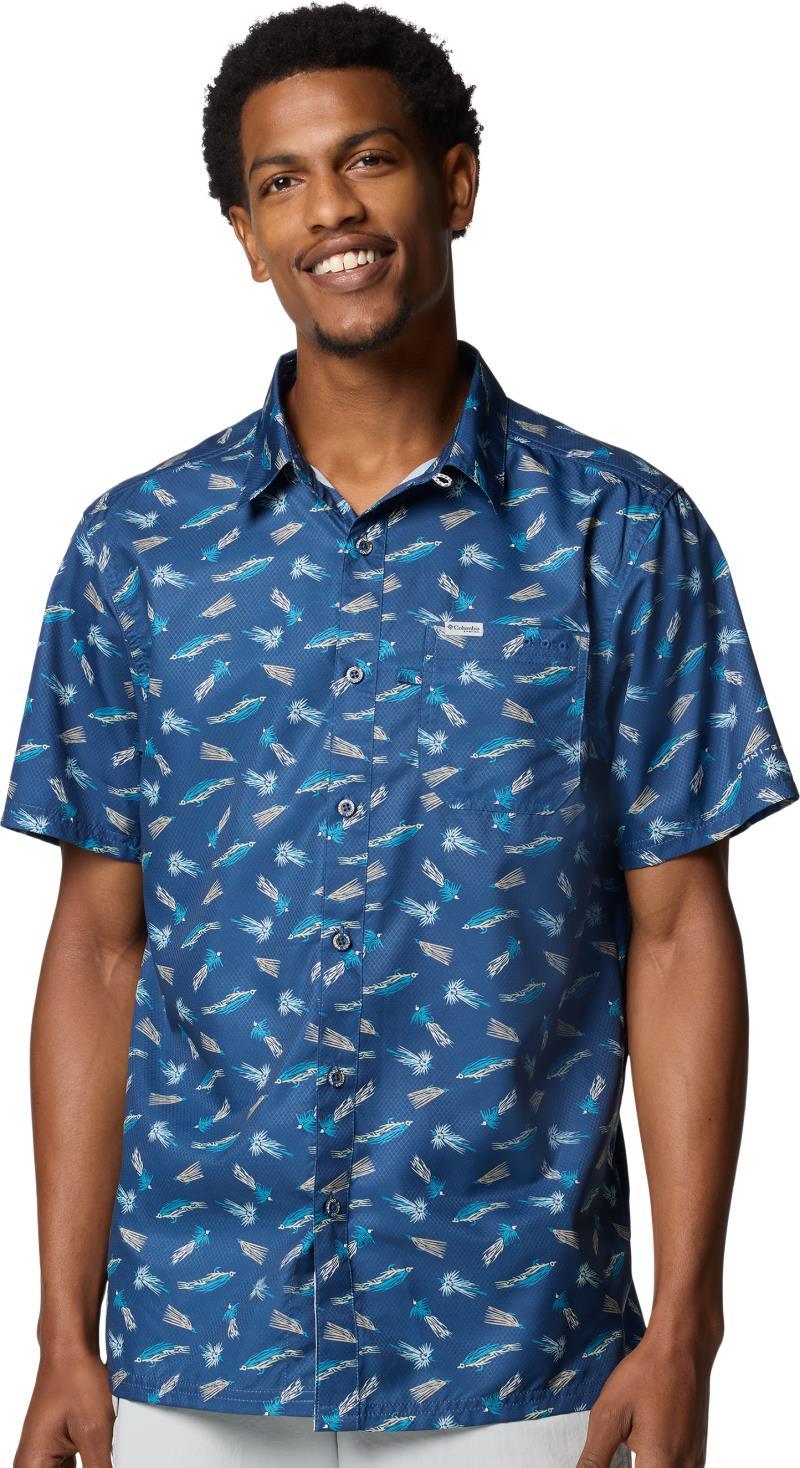 Super Slack Tide Camp Shirt - Mens - Image 50