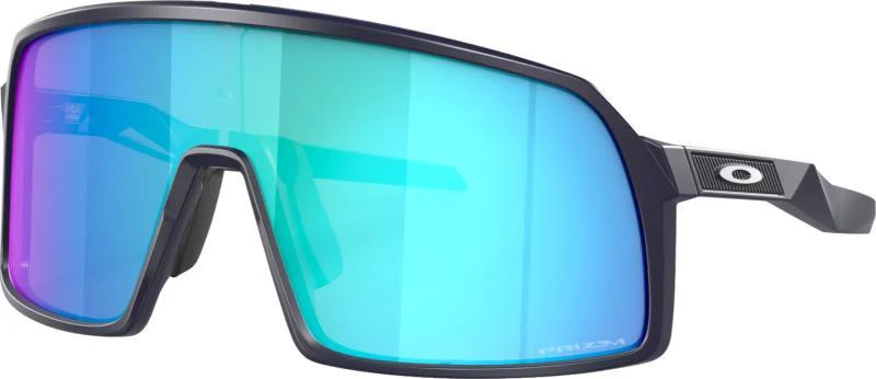 Sutro S Matte Navy w/ Prizm Sapphire Lens