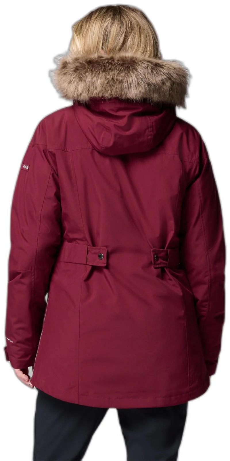 Suttle Mountain Long Insulated Jacket - Womens - Image 39