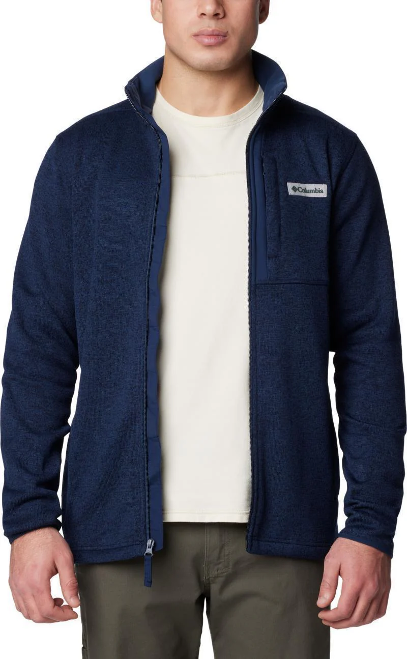 Sweater Weather Full-Zip, Tall - Mens - Image 4