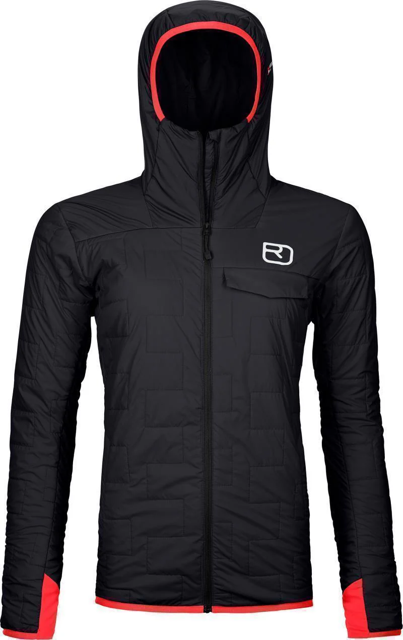 Swisswool Piz Badus Jacket - Womens (Prior Season)