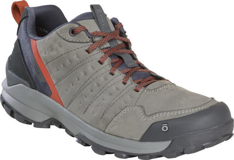Sypes Low Leather B-Dry - Mens