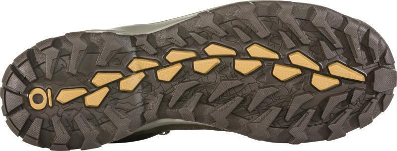 Sypes Low Leather B-Dry, Wide - Mens - Image 11