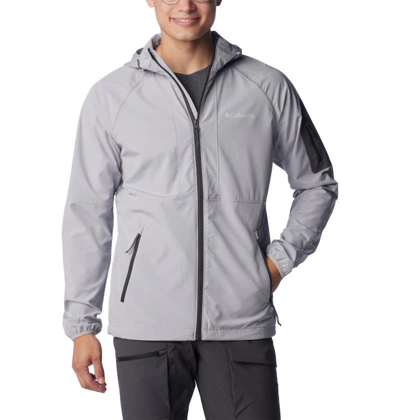 Tall Heights Hooded Softshell, Extended - Mens - Image 13