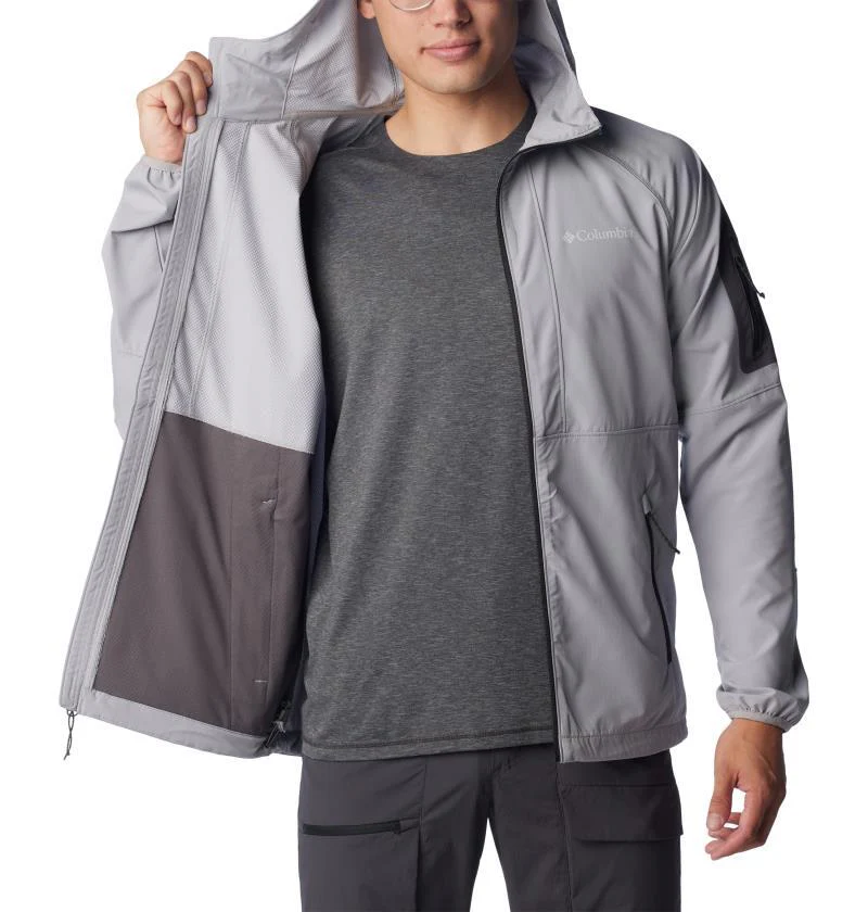 Tall Heights Hooded Softshell, Extended - Mens - Image 16