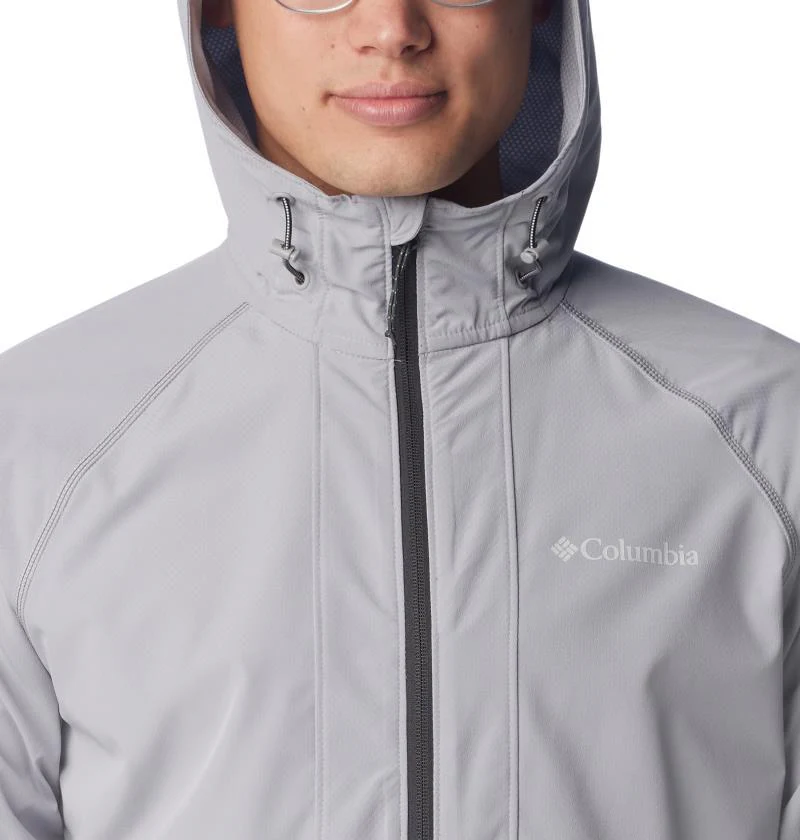 Tall Heights Hooded Softshell, Extended - Mens - Image 17