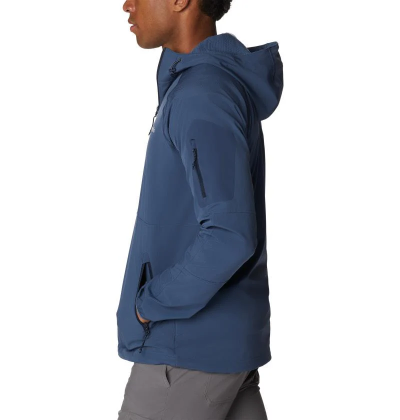 Tall Heights Hooded Softshell, Extended - Mens - Image 21