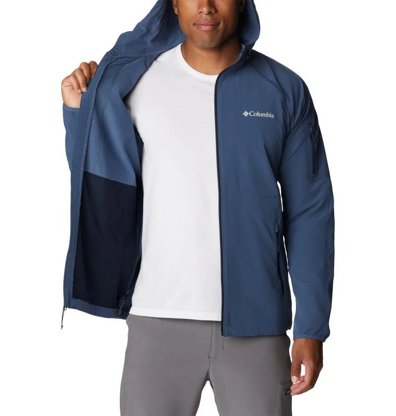Tall Heights Hooded Softshell, Extended - Mens - Image 22
