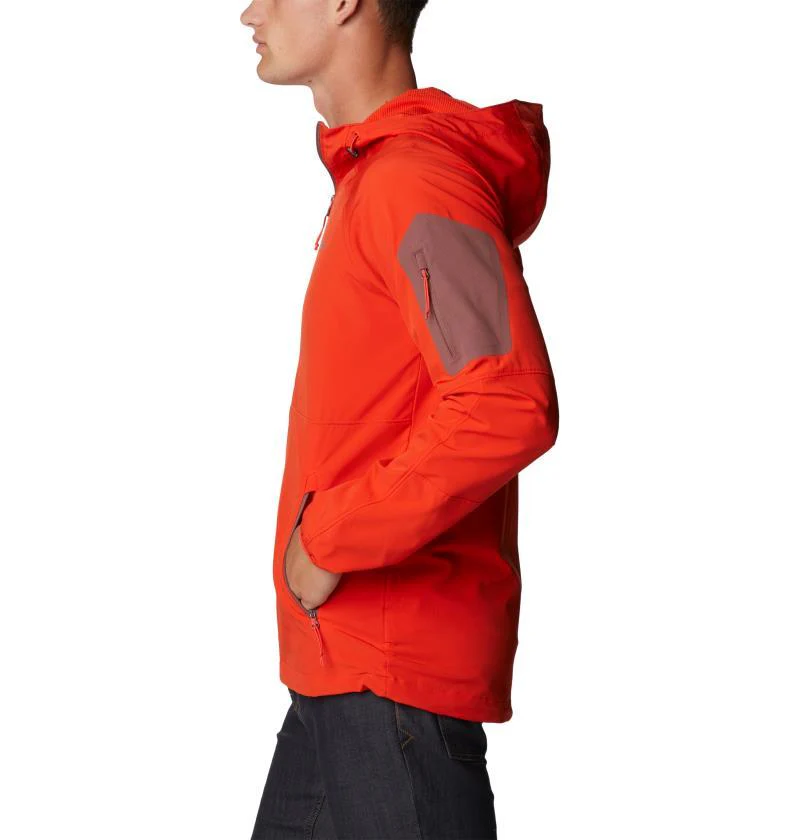 Tall Heights Hooded Softshell, Extended - Mens - Image 32