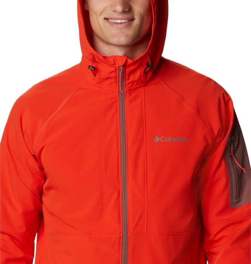 Tall Heights Hooded Softshell - Mens - Image 35