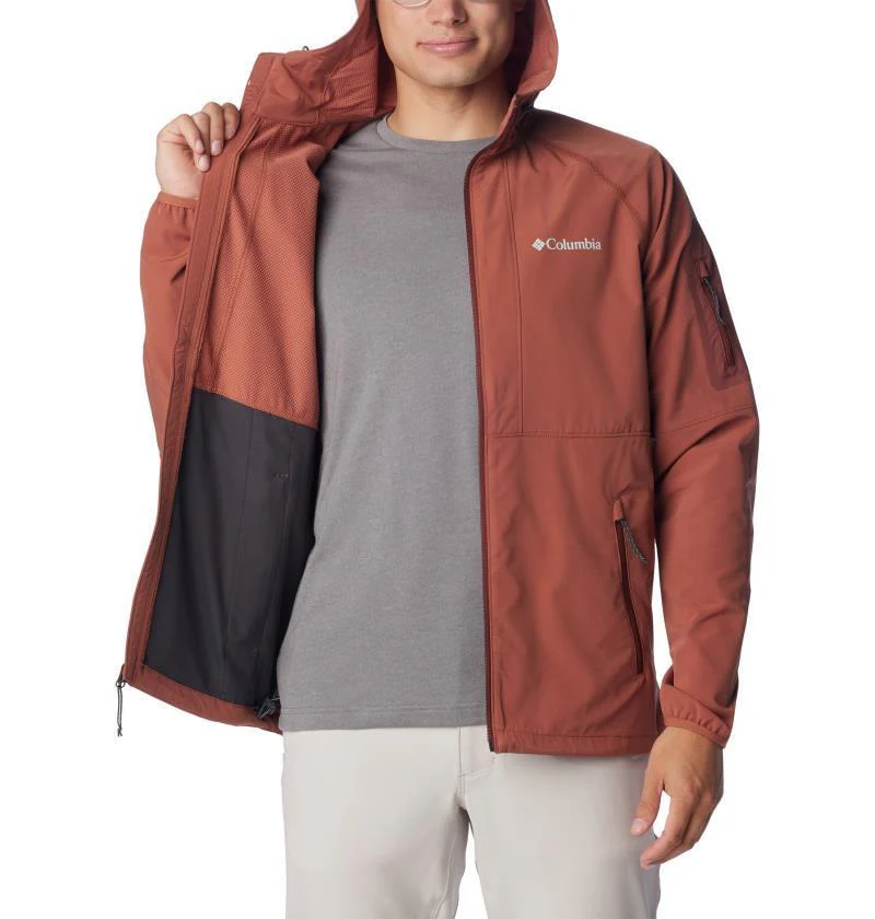 Tall Heights Hooded Softshell - Mens - Image 4