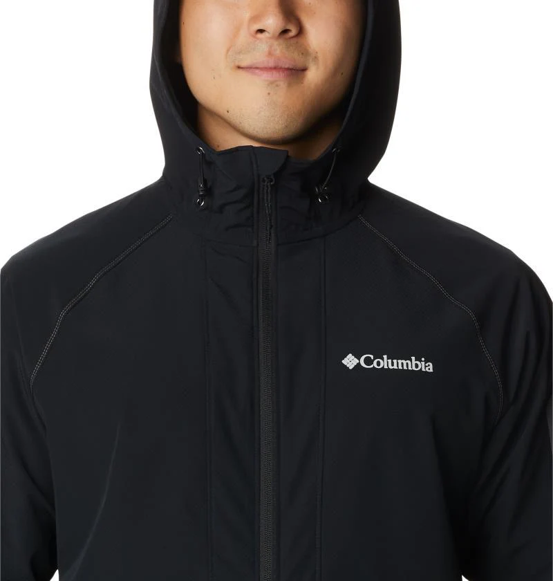 Tall Heights Hooded Softshell, Tall - Mens - Image 12
