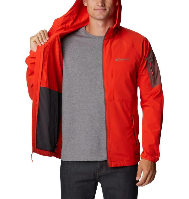 Tall Heights Hooded Softshell, Tall - Mens - Image 33