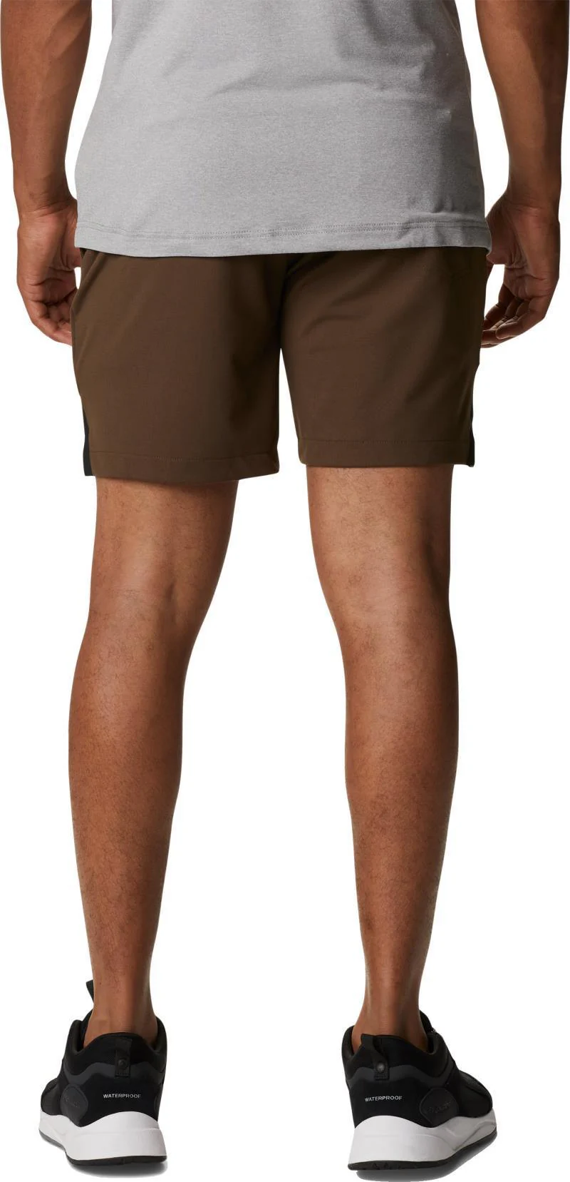 Tech Trail Knit Shorts, 5" Inseam - Big - Mens - Image 17