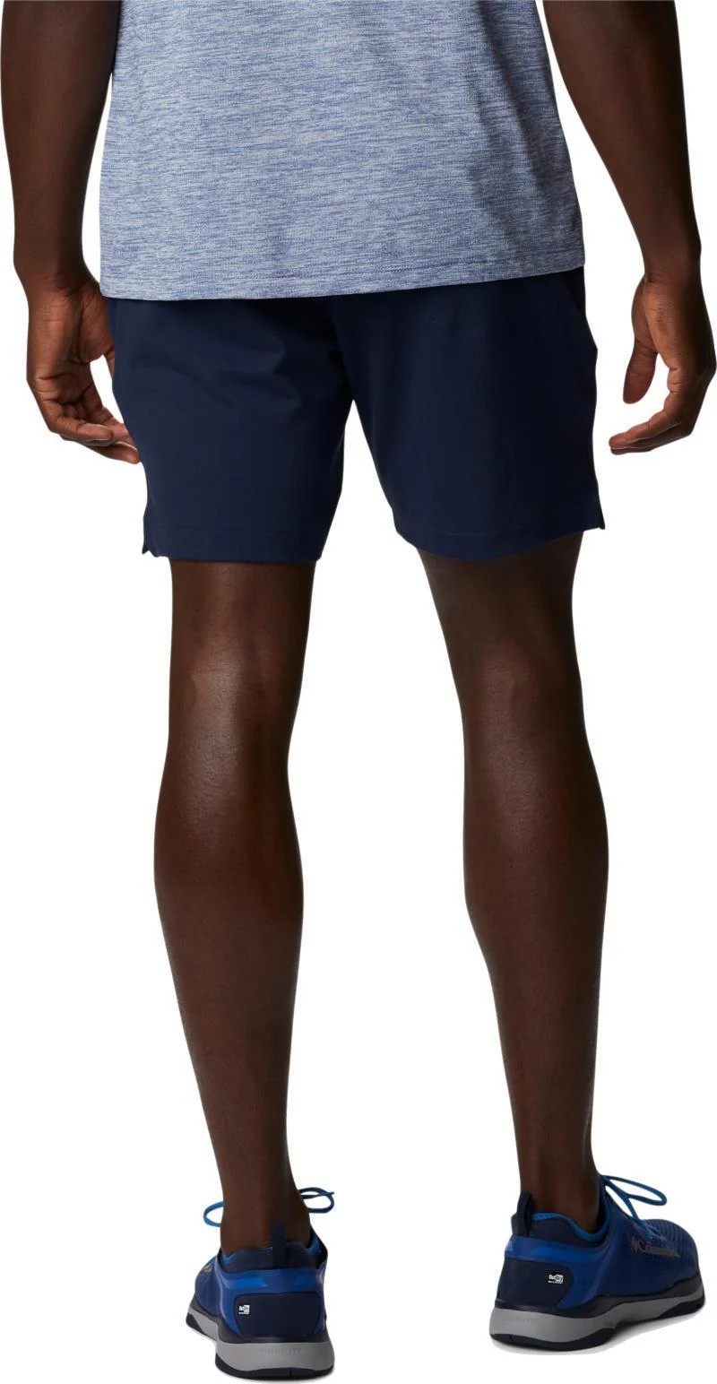 Tech Trail Knit Shorts, 7" Inseam - Big - Mens - Image 12