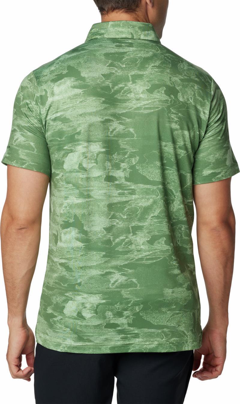 Tech Trail Novelty Polo - Mens - Image 13