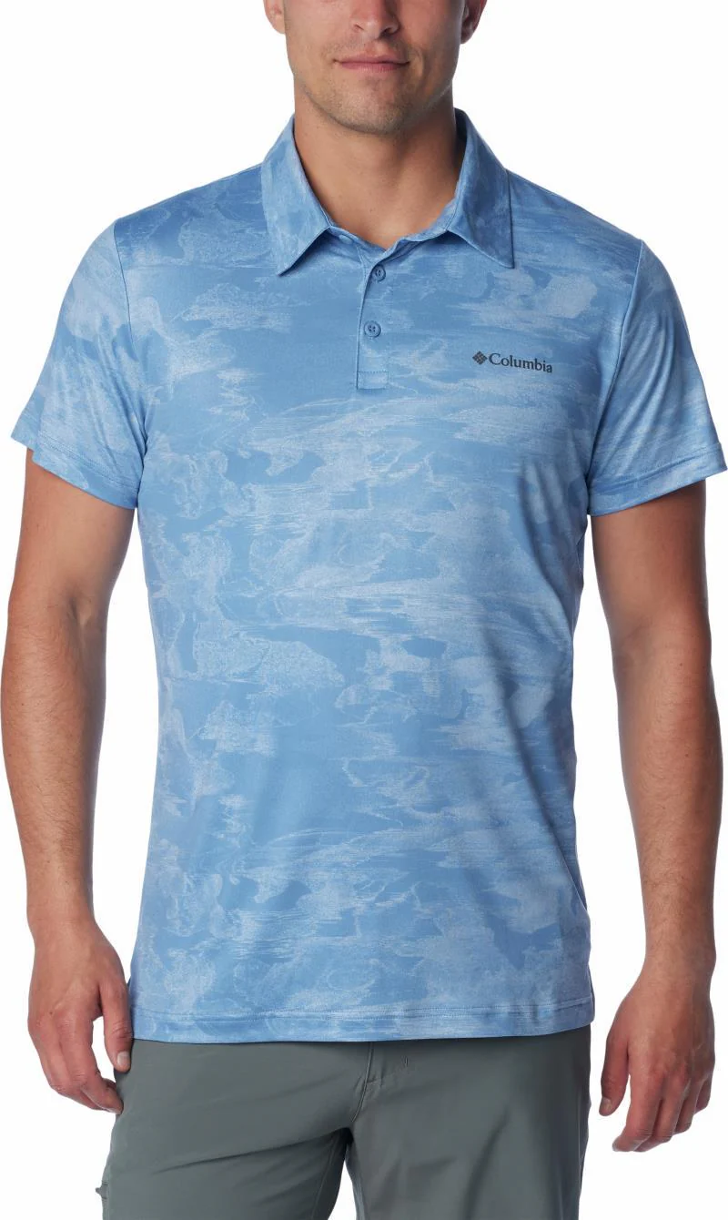 Tech Trail Novelty Polo - Mens - Image 15