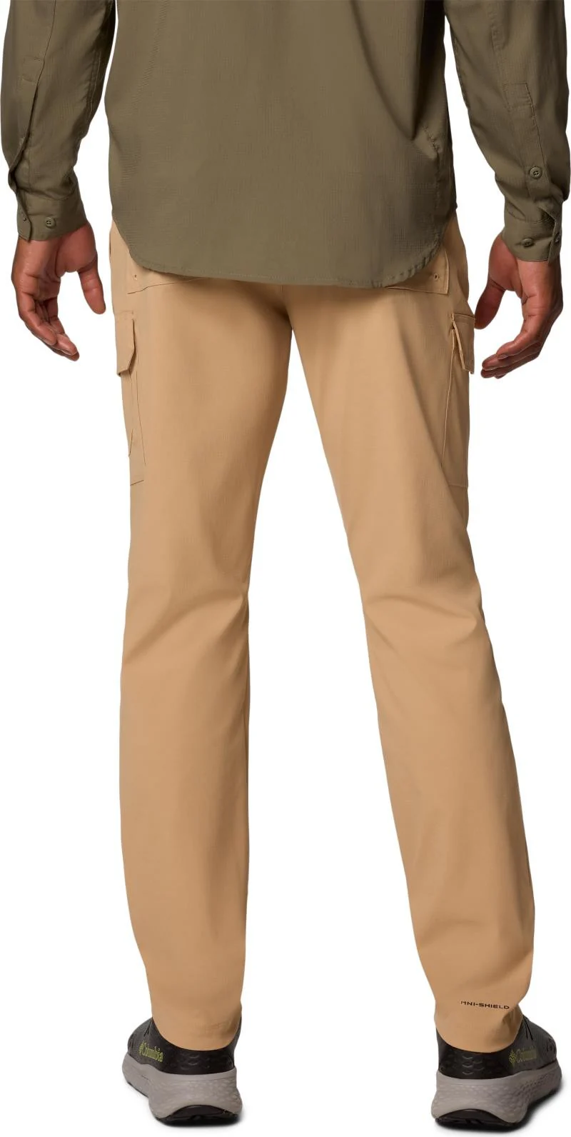 Tech Trail Utility Pants, 34" Inseam - Mens - Image 7