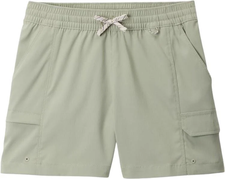 Tech Trail Utility Shorts - Youth Girls