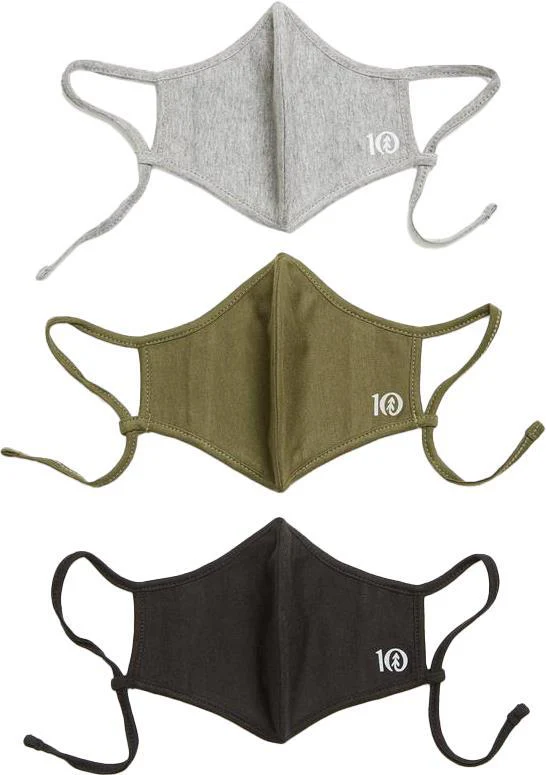 The Tomorrow Mask (3-pack)