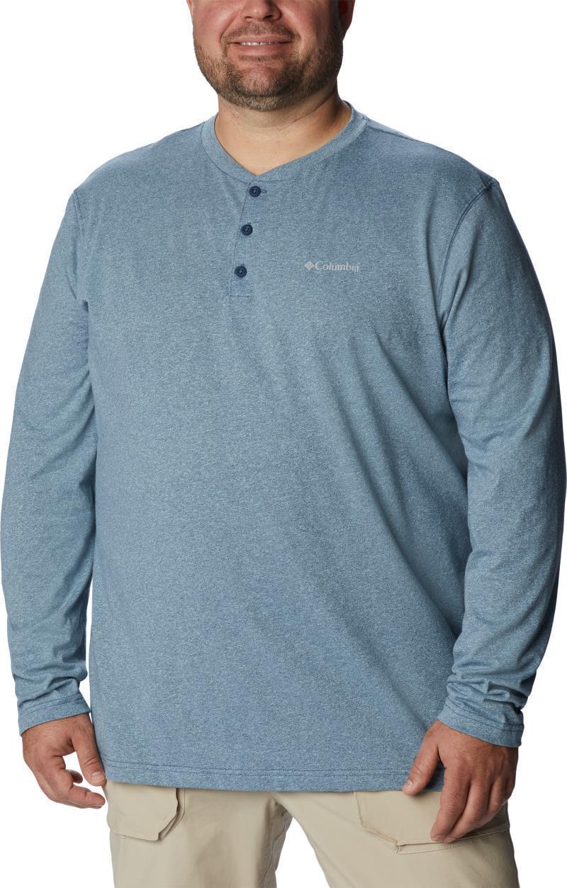 Thistletown Hills Henley, Extended - Mens