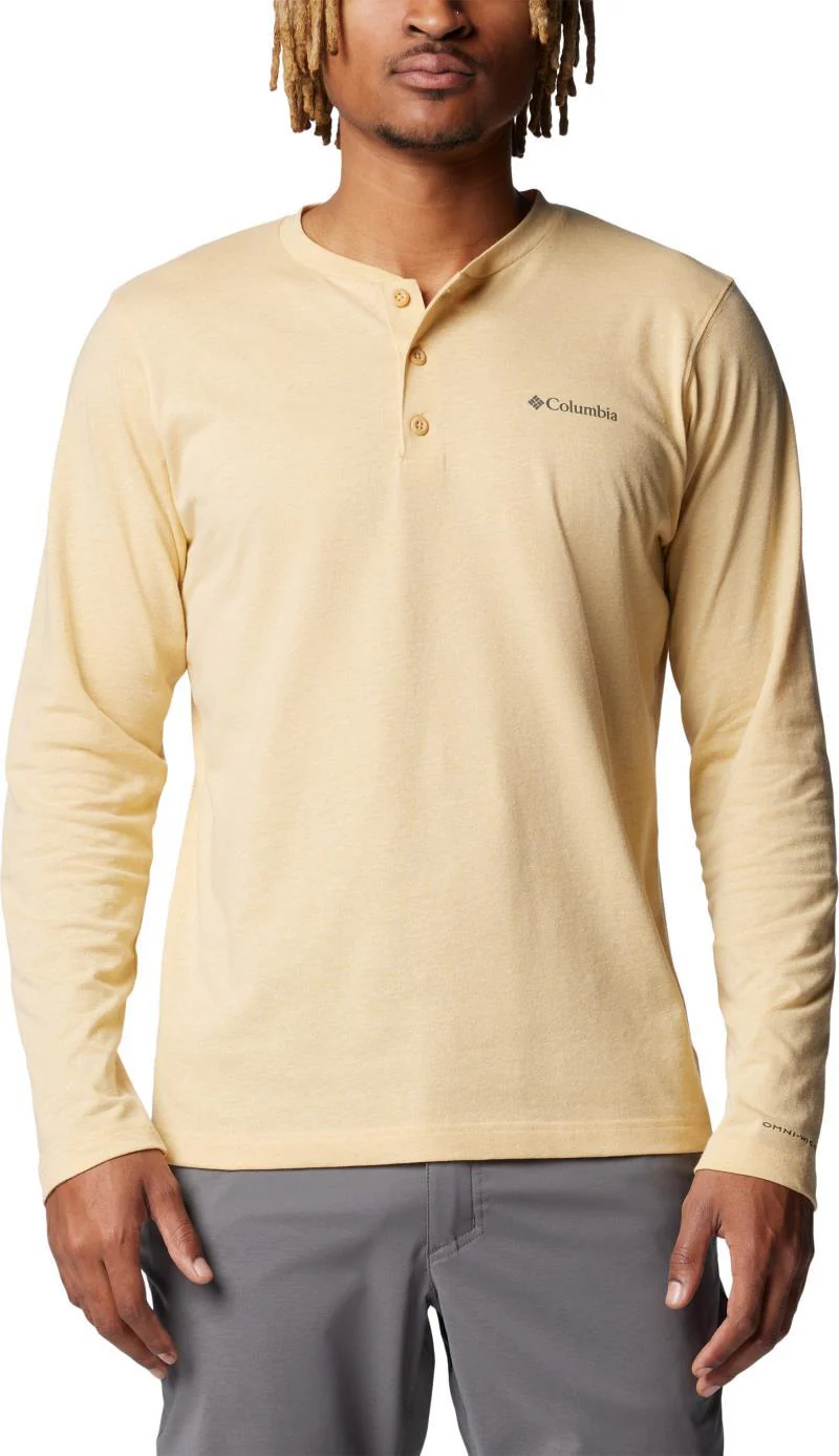 Thistletown Hills Henley, Extended - Mens - Image 22