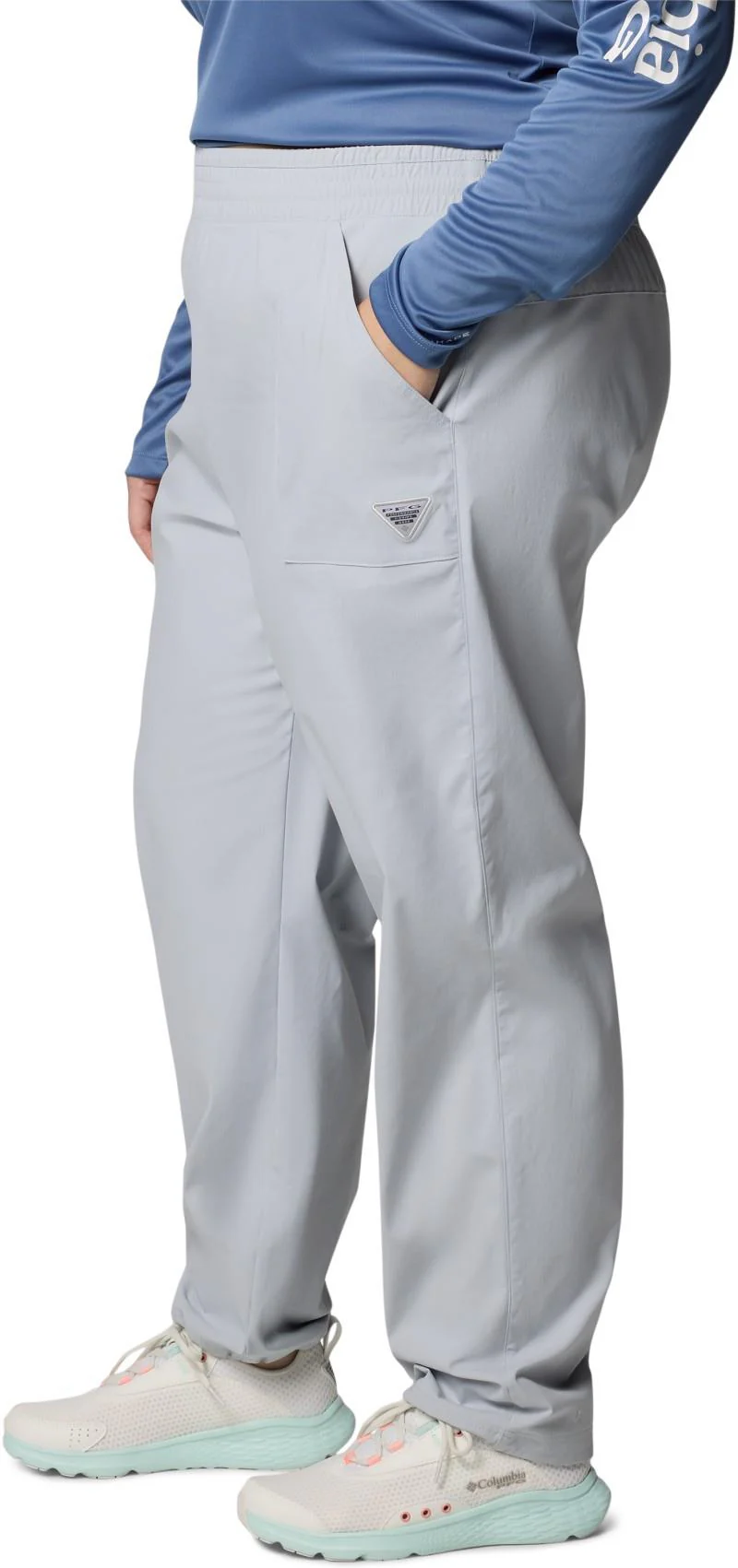 Tidal Roamer II Stretch Pants, Short, Extended - Womens - Image 8