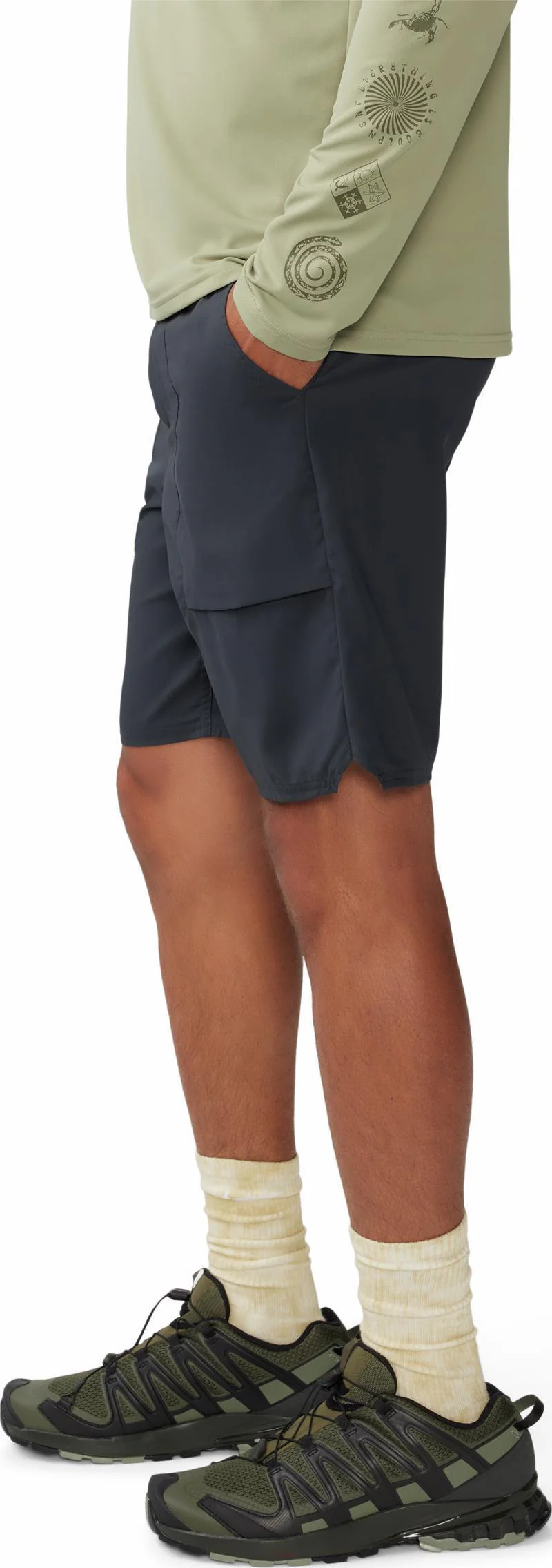 Trail Sender Shorts, 9" Inseam - Mens - Image 38