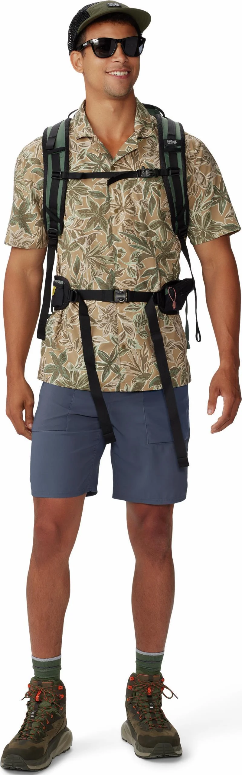 Trail Sender Shorts, 9" Inseam - Mens - Image 5