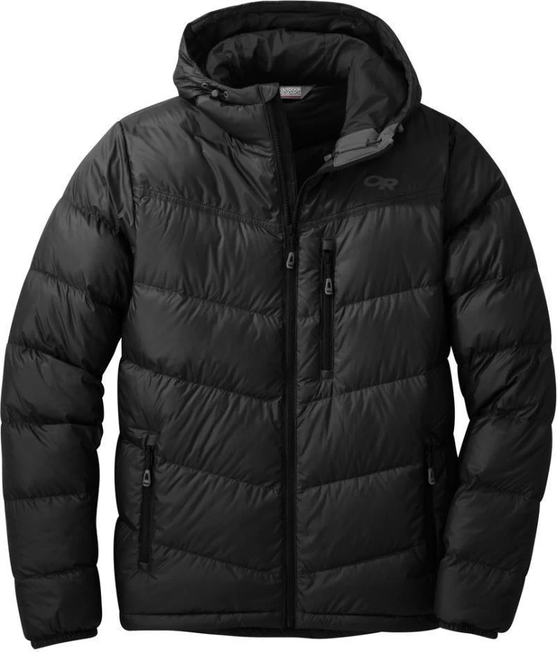 Transcendent Down Hoodie - Mens