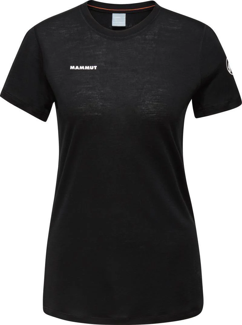 Tree Wool FL T-Shirt - Womens