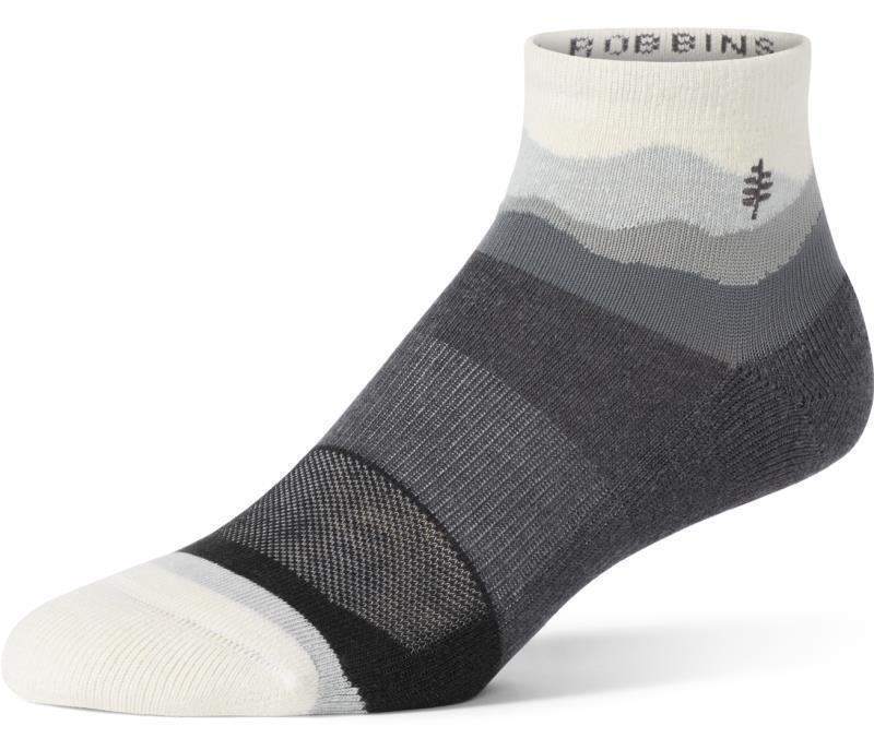 Treetech Quarter Pattern Socks