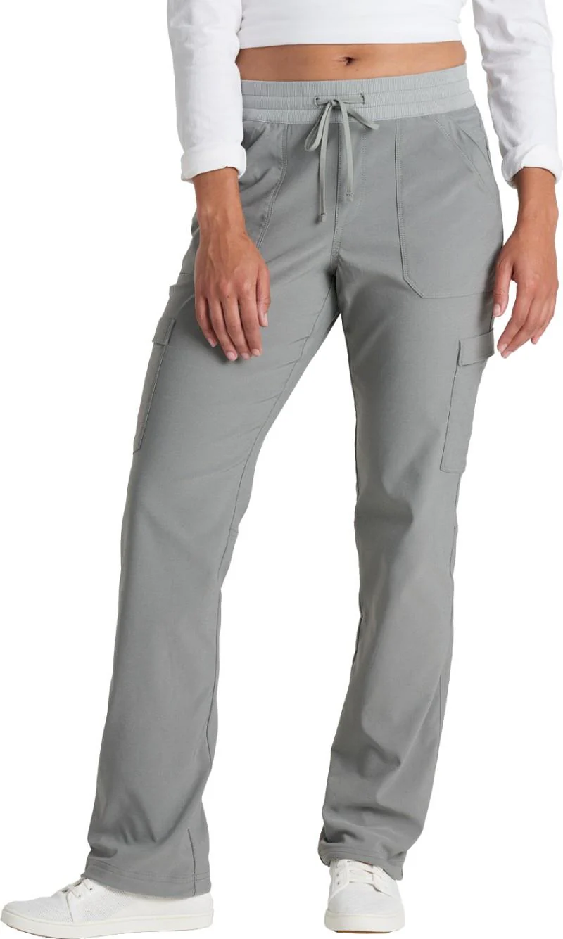 Trekr Straight Pants, Extra Short - Womens - Image 7