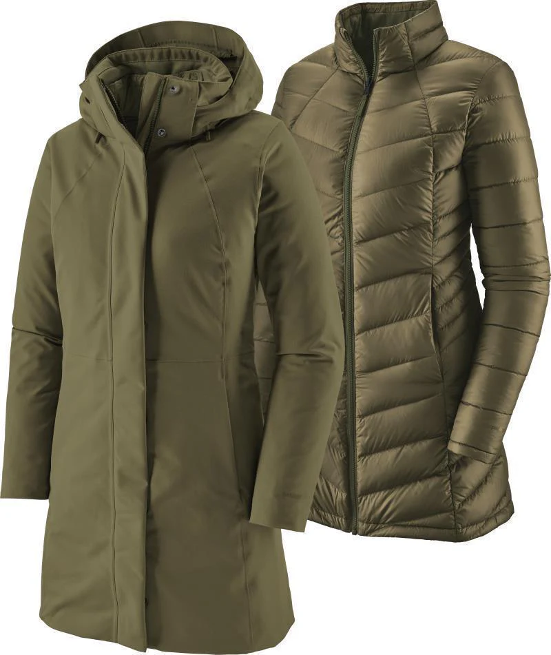 Tres 3-in-1 Parka - Womens