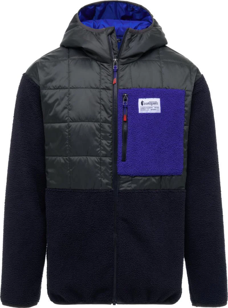 Trico Hybrid Hooded Jacket - Mens