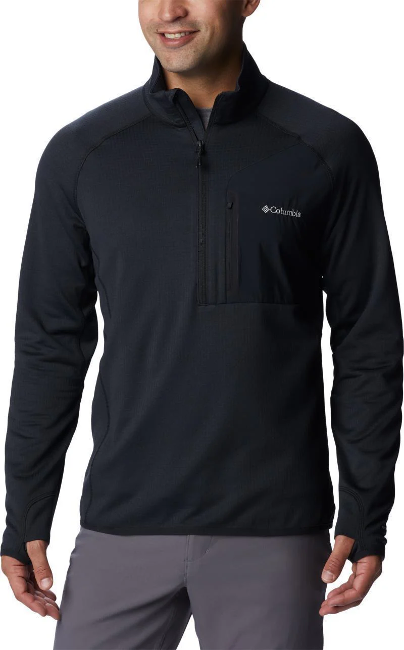 Triple Canyon Half Zip - Tall - Mens
