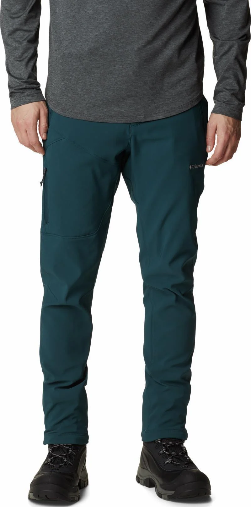 Triple Canyon II Fall Hiking Pants, 34" Inseam - Mens