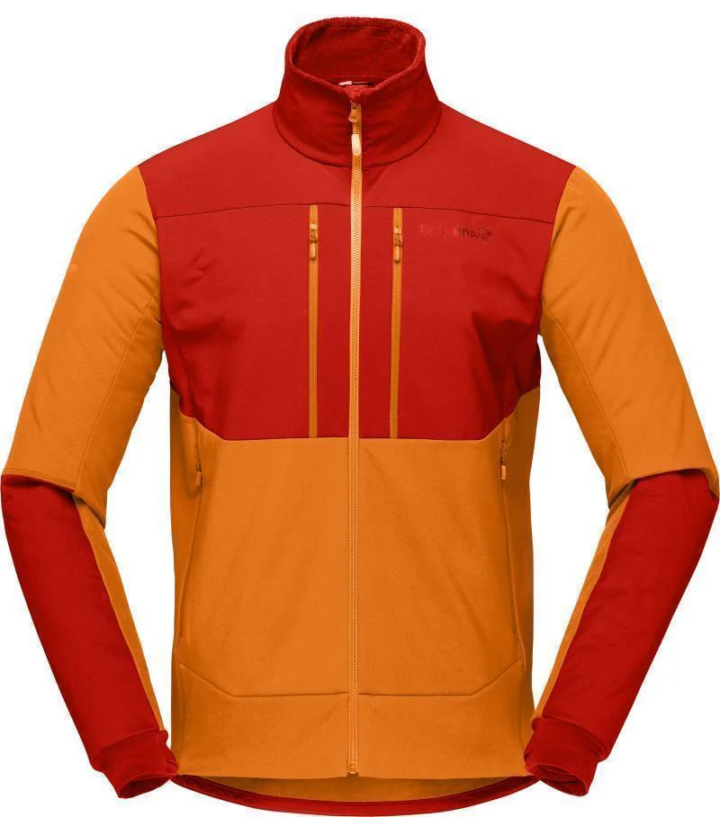 Trollveggen Hiloflex200 Jacket - Mens