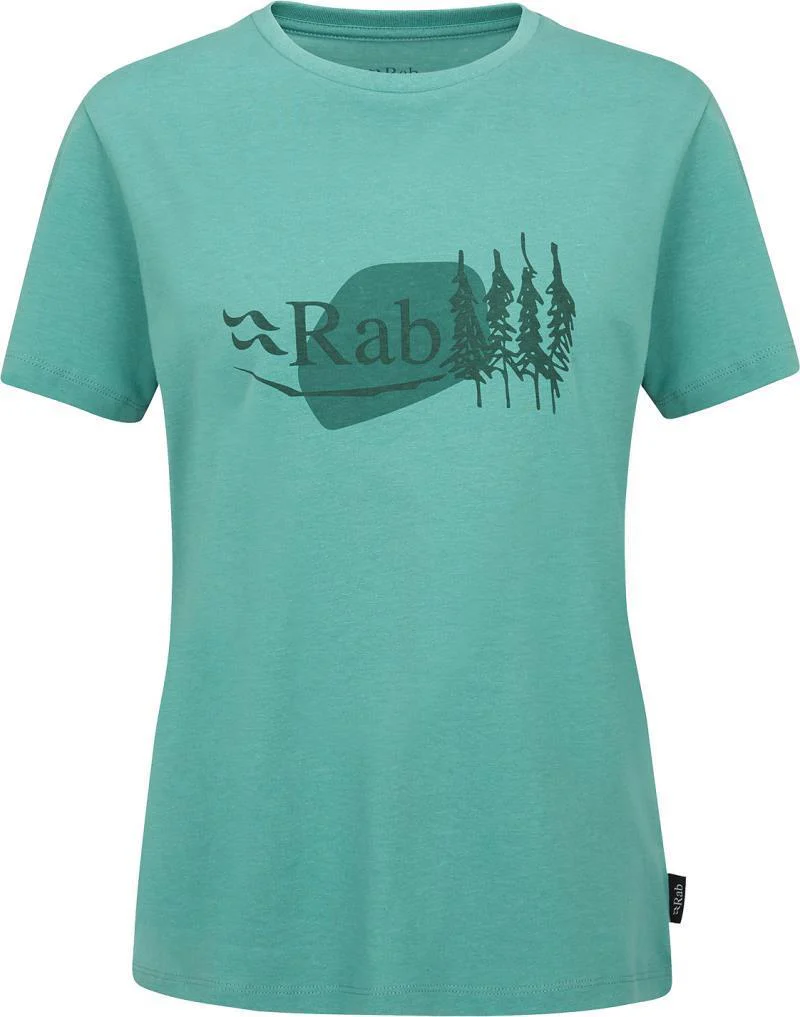 Tuku Bloc Tee - Womens