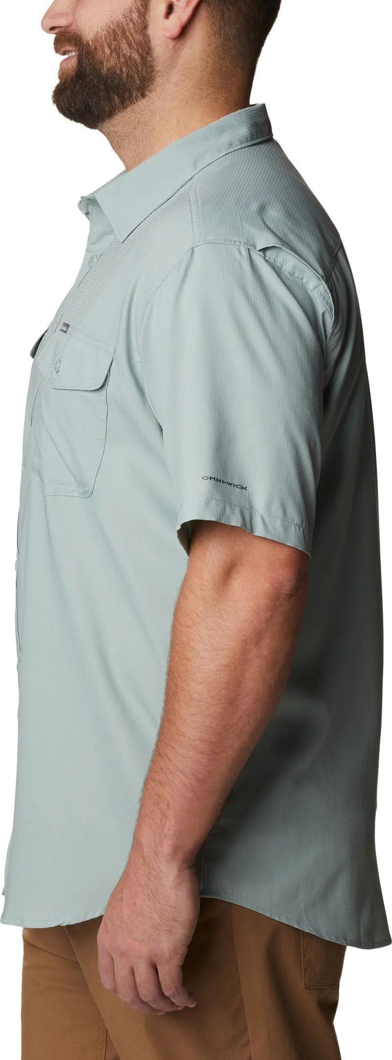 Utilizer II Solid SS Shirt, Tall - Mens - Image 15