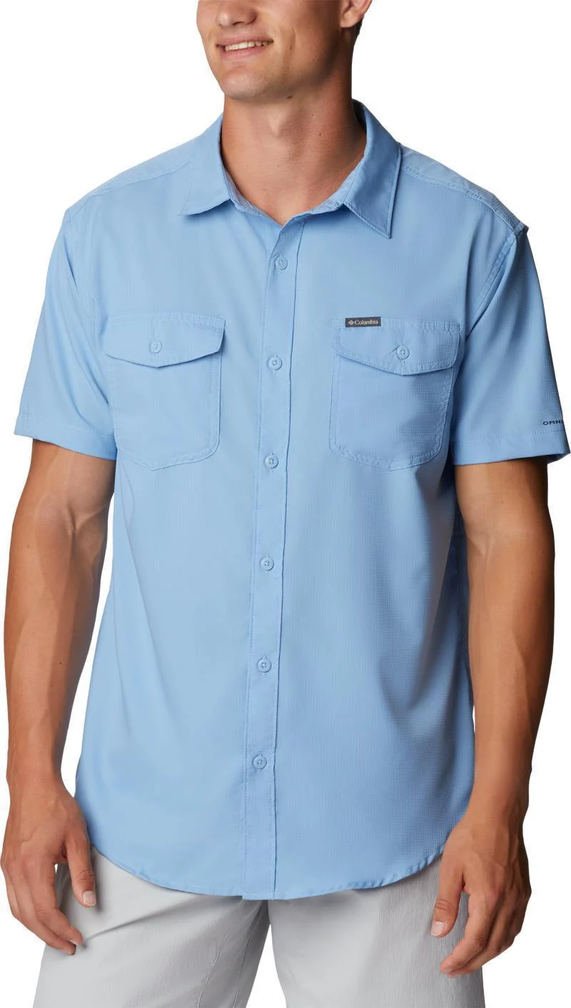 Utilizer II Solid SS Shirt, Tall - Mens - Image 18
