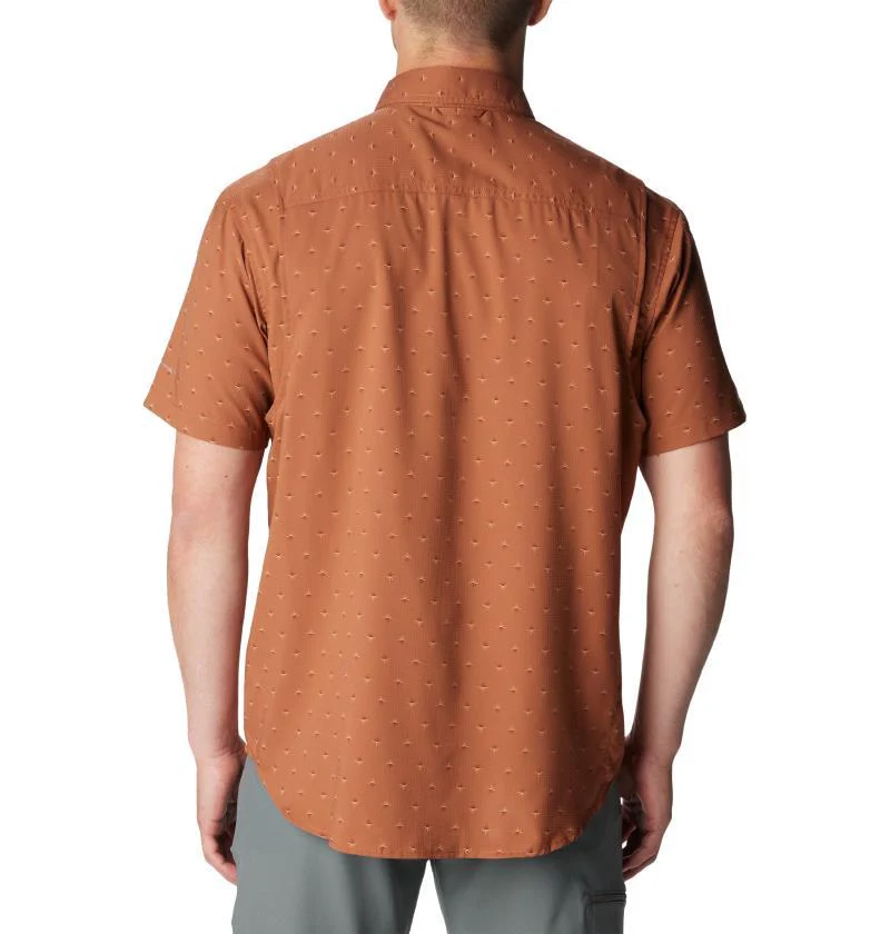 Utilizer Printed Woven SS - Mens - Image 48