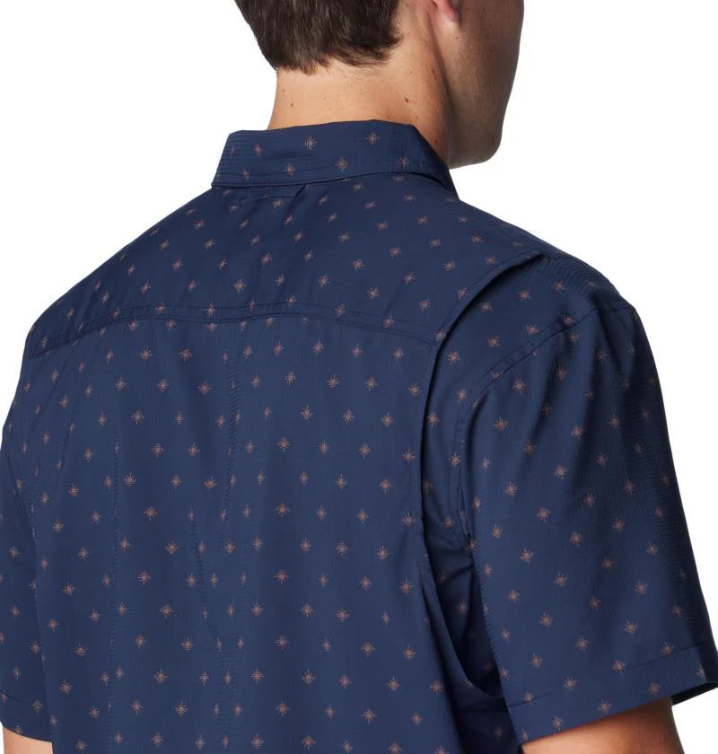 Utilizer Printed Woven SS - Mens - Image 60