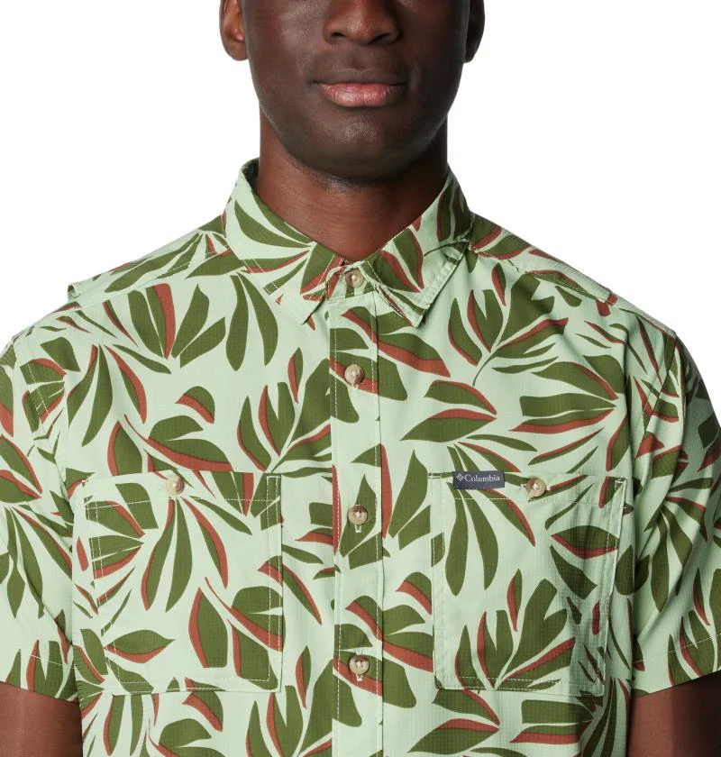 Utilizer Printed Woven SS - Mens - Image 64