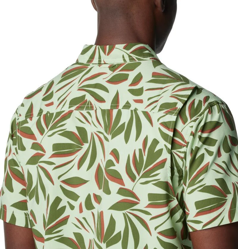 Utilizer Printed Woven SS, Tall - Mens - Image 25