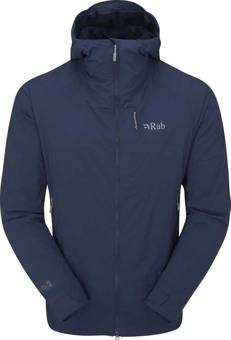 Vapour-Rise Summit Jacket - Mens