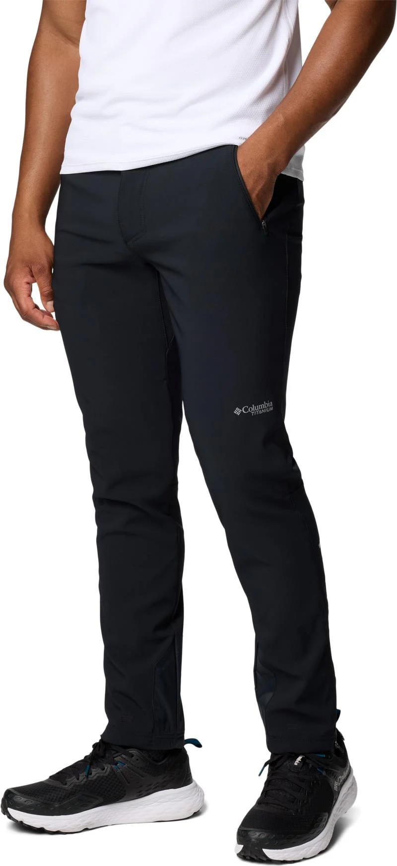 Vast Canyon Omni-Heat Infinity Softshell, 34" Inseam - Mens