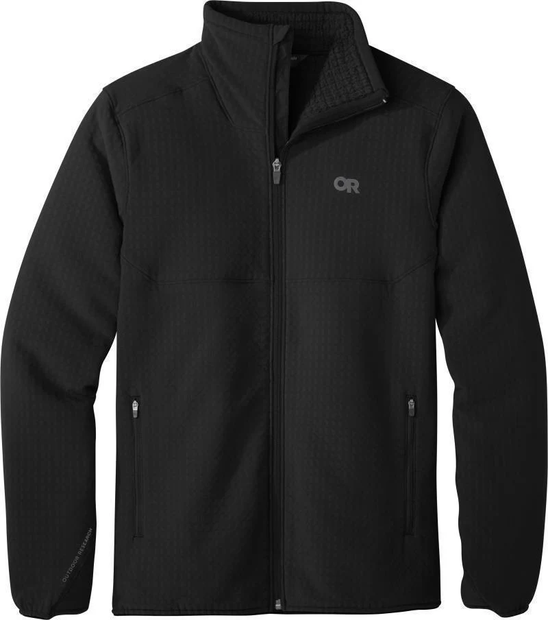 Vigor Plus Fleece Jacket - Mens