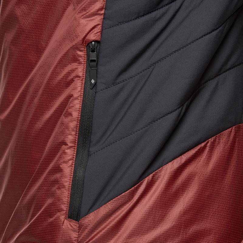 Vision Hybrid Hoody - Mens - Image 17