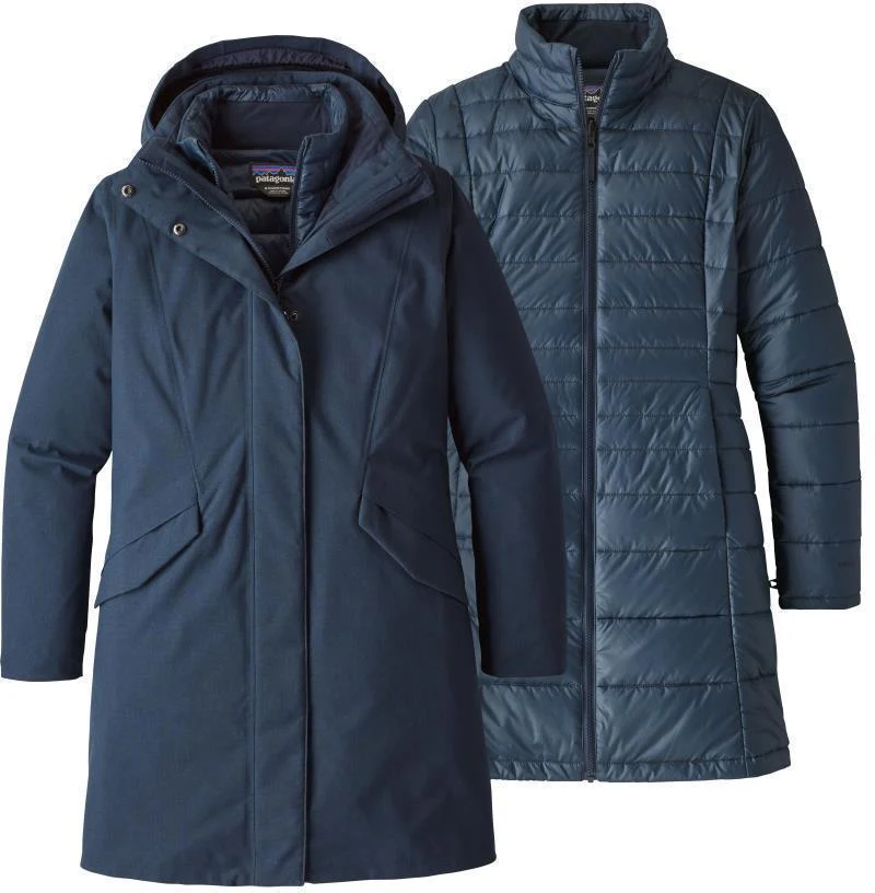 Vosque 3-in-1 Parka - Womens - Image 4